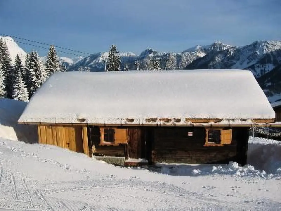 Maison de Vacances Tschagguns