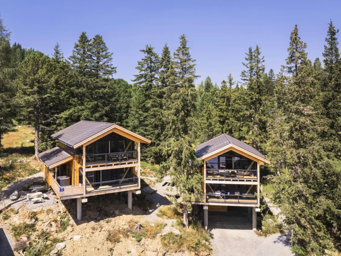Maison de Vacances Turracher Höhe