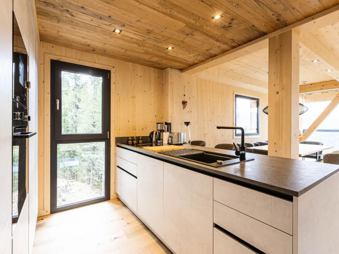 Maison de Vacances Turracher Höhe