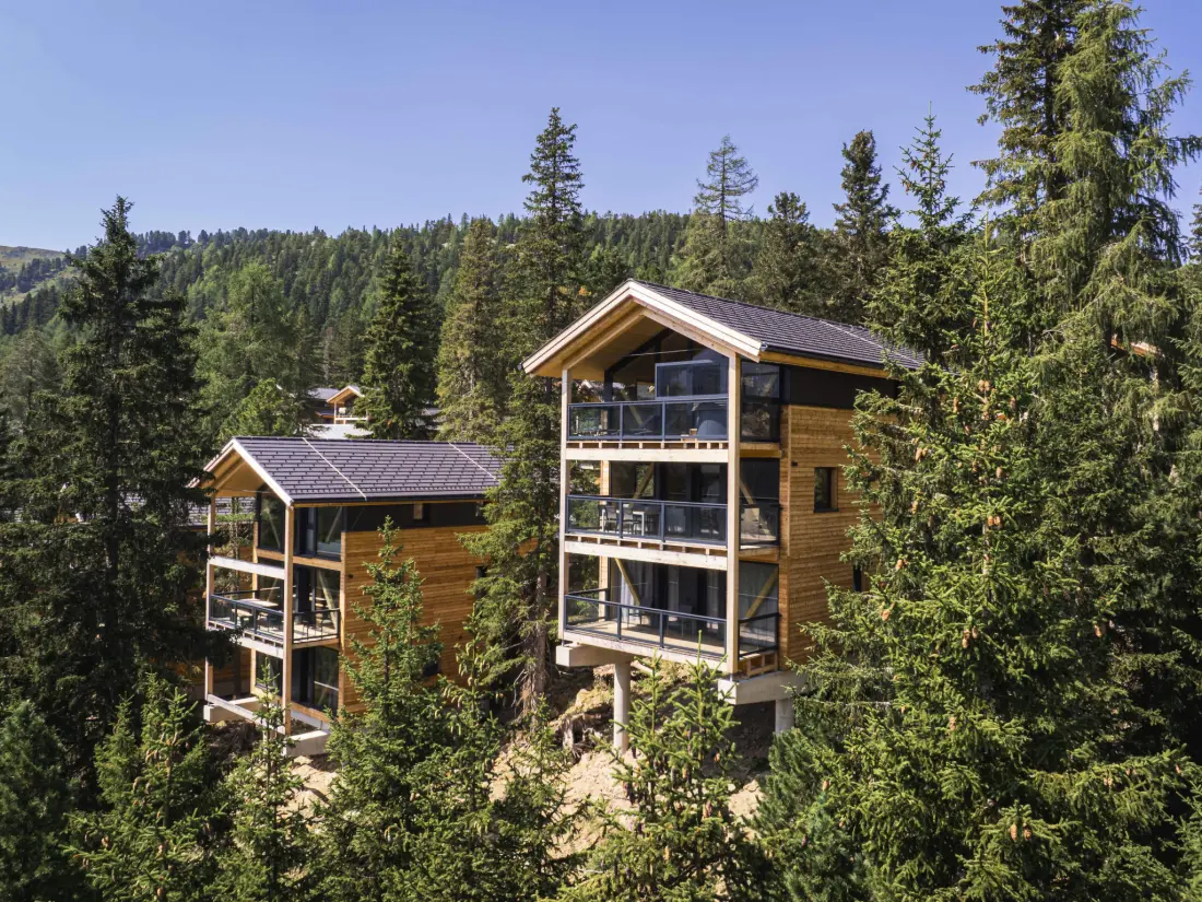 Maison de Vacances Turracher Höhe