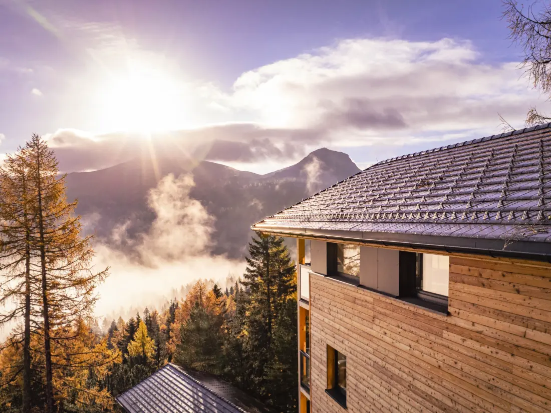 Maison de Vacances Turracher Höhe