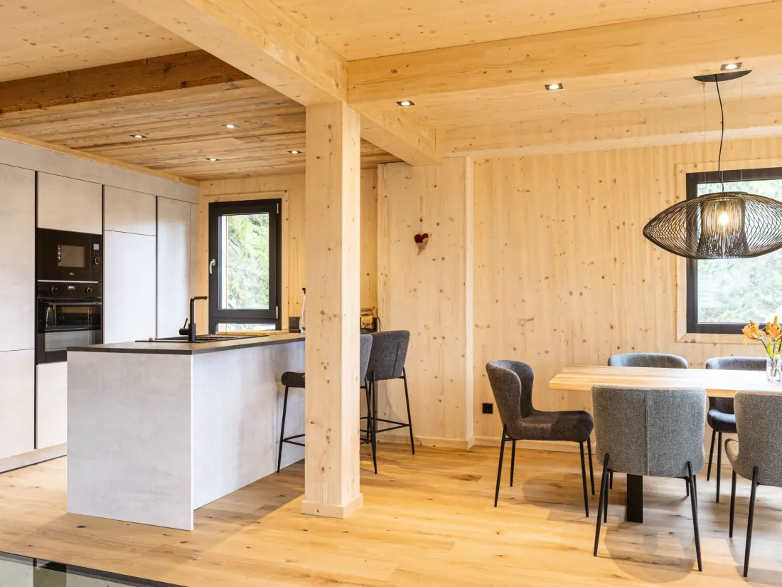 Maison de Vacances Turracher Höhe