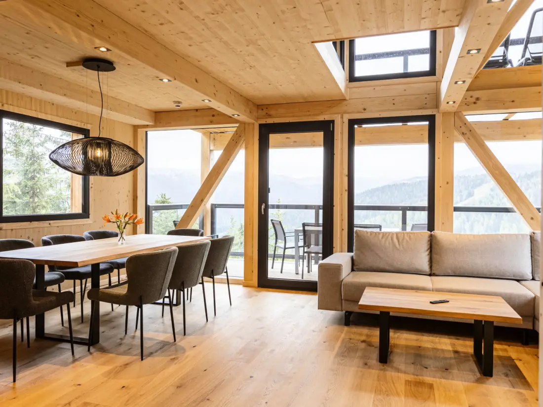 Maison de Vacances Turracher Höhe