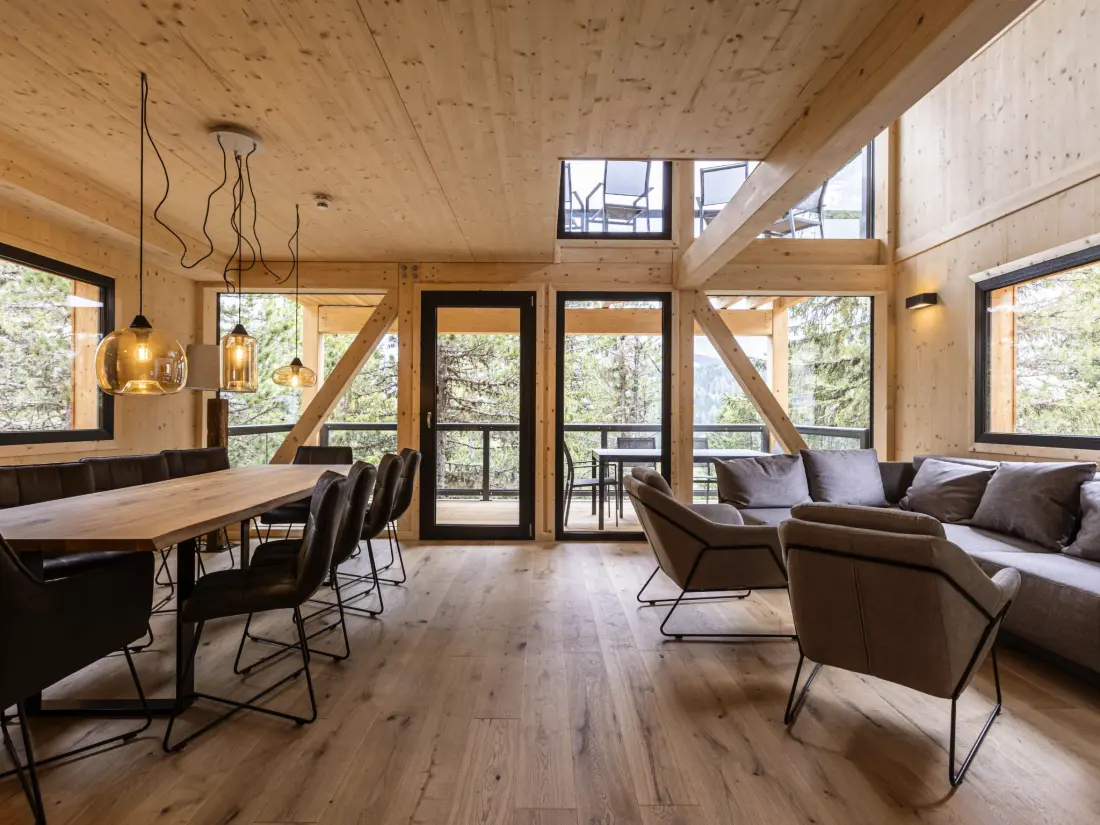 Maison de Vacances Turracher Höhe