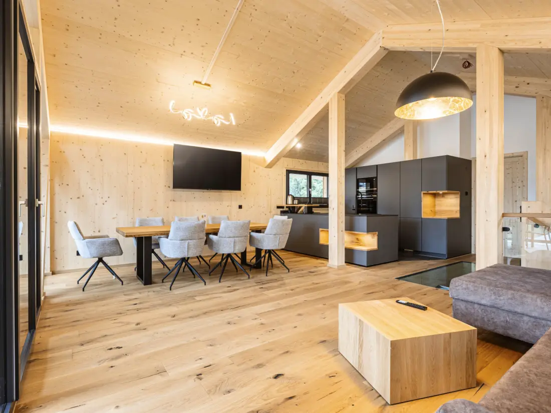 Maison de Vacances Turracher Höhe