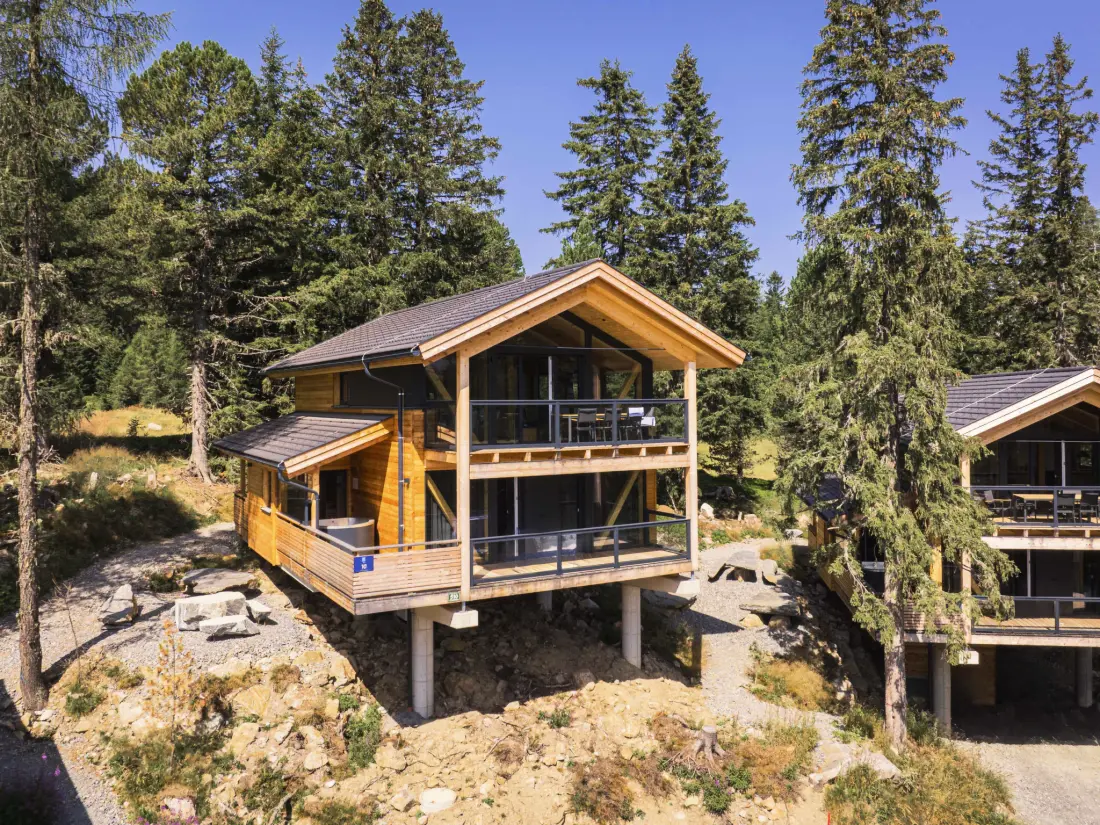 Maison de Vacances Turracher Höhe