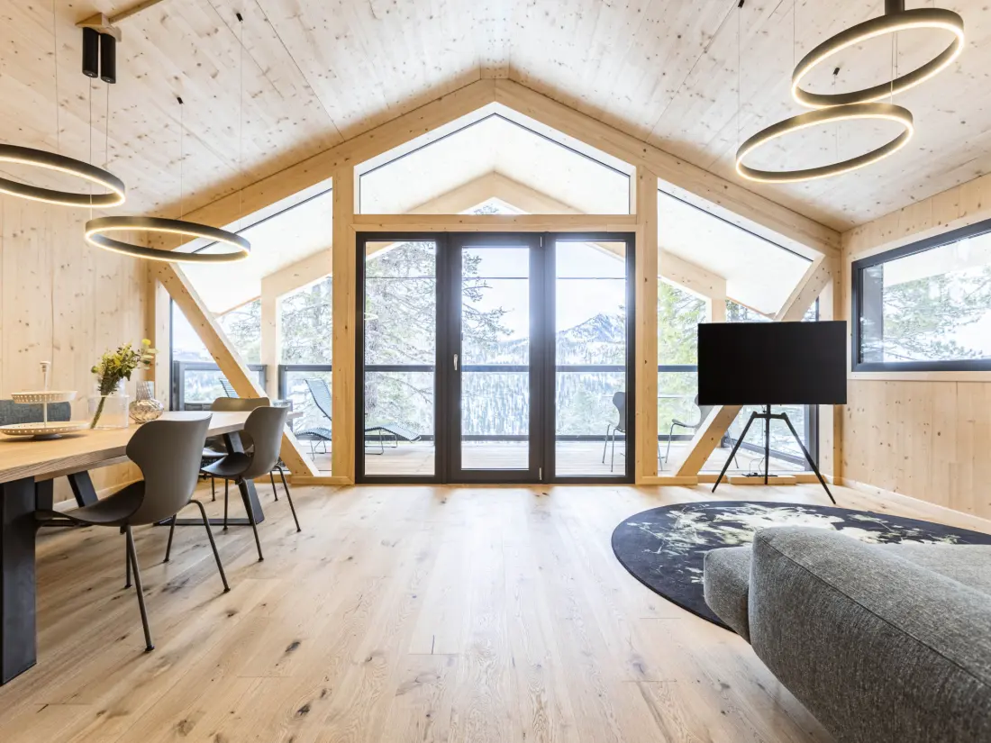Maison de Vacances Turracher Höhe
