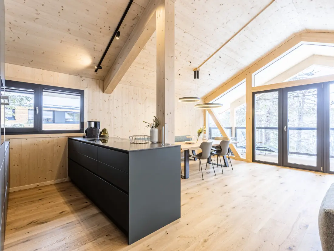 Maison de Vacances Turracher Höhe