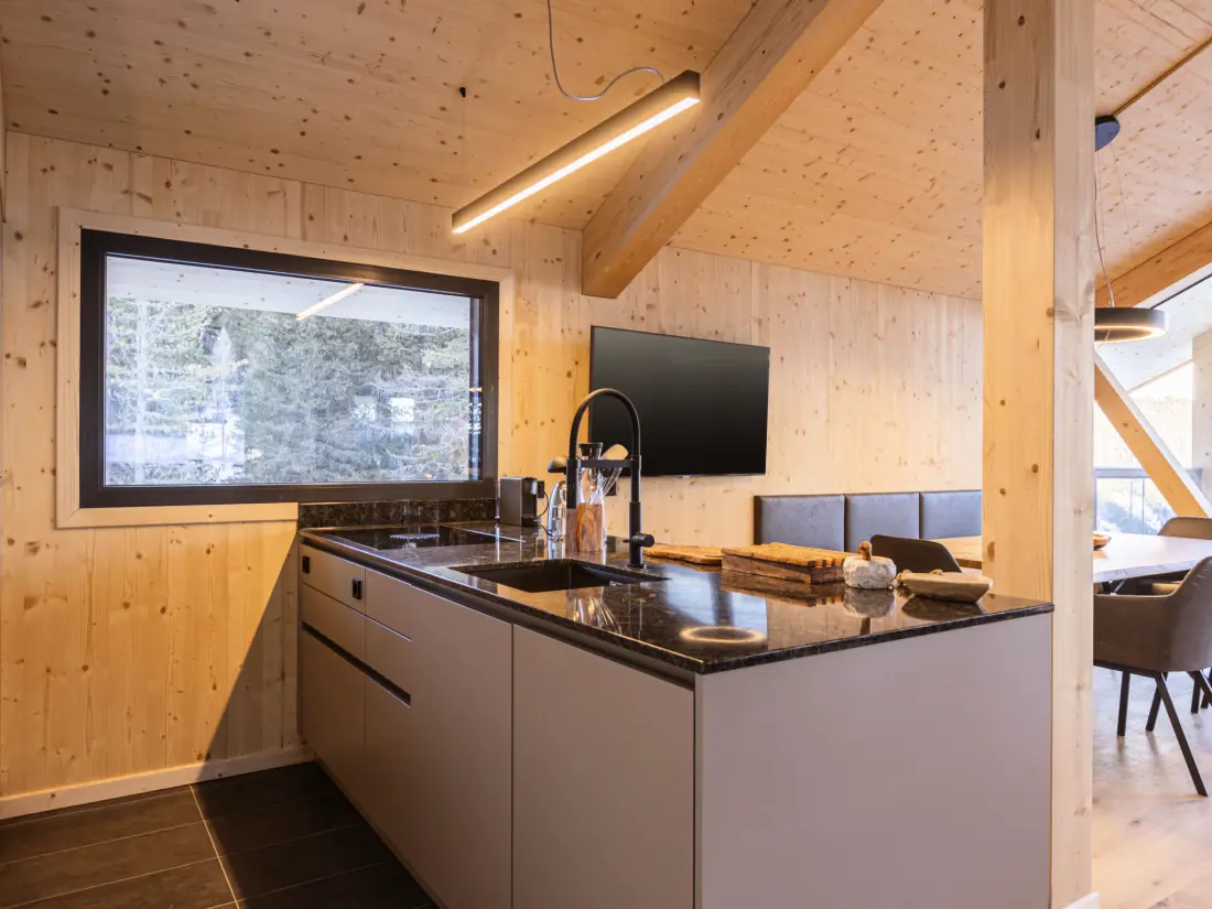 Maison de Vacances Turracher Höhe