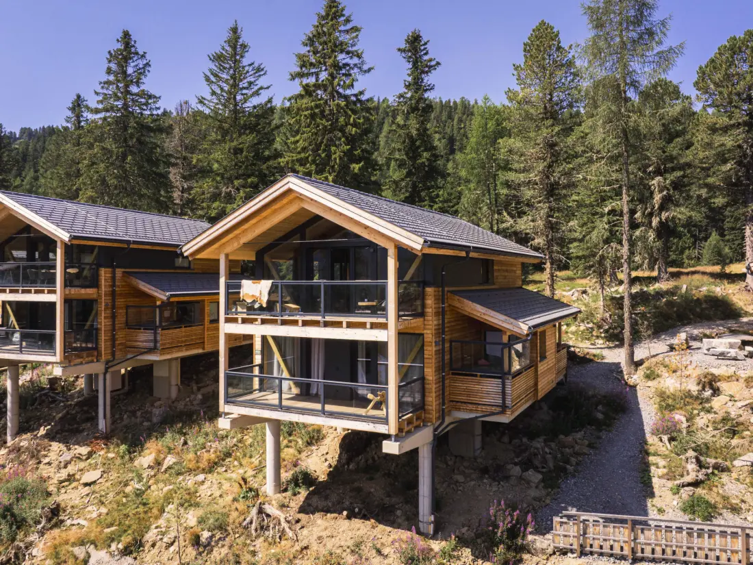 Maison de Vacances Turracher Höhe
