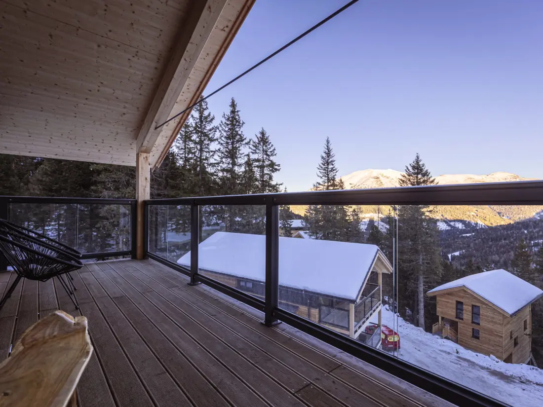 Maison de Vacances Turracher Höhe