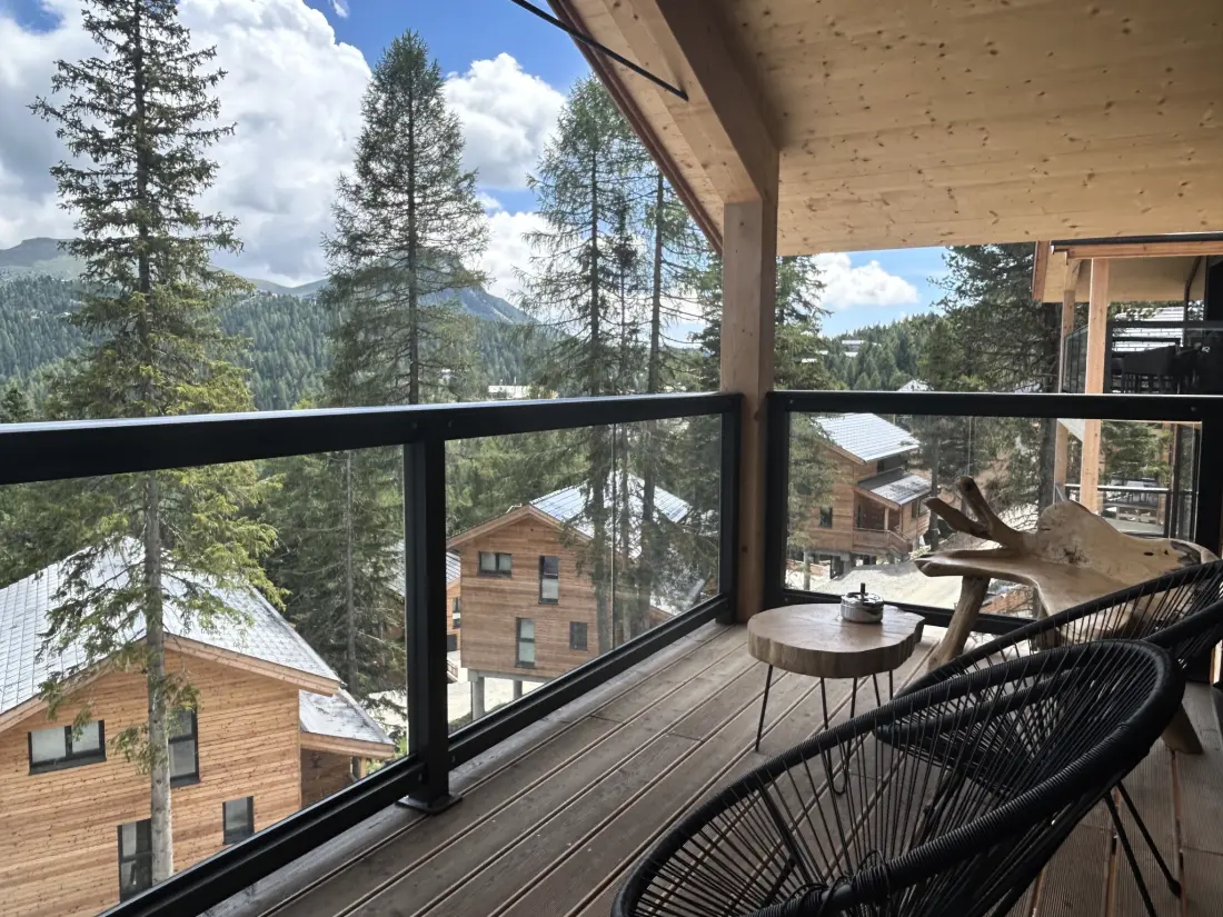 Maison de Vacances Turracher Höhe