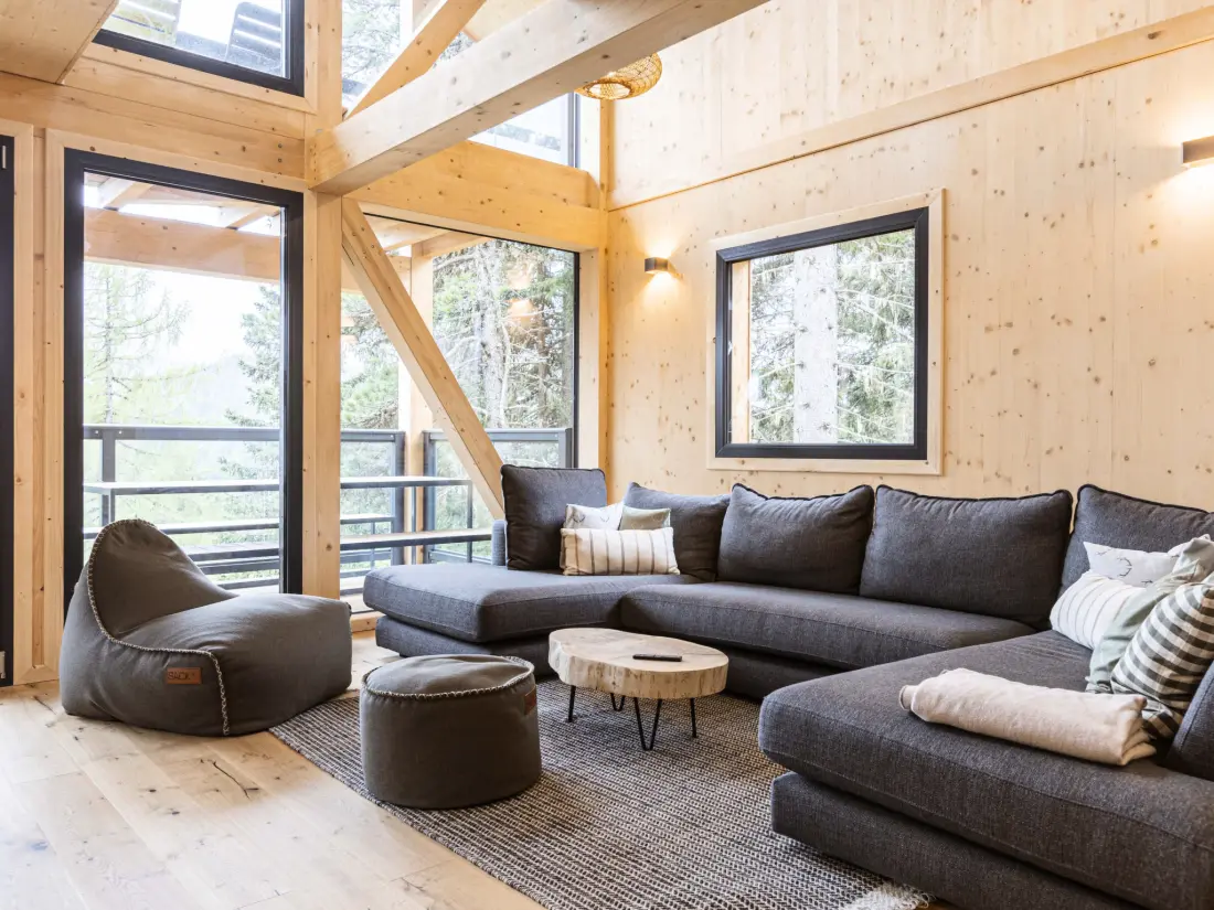 Maison de Vacances Turracher Höhe