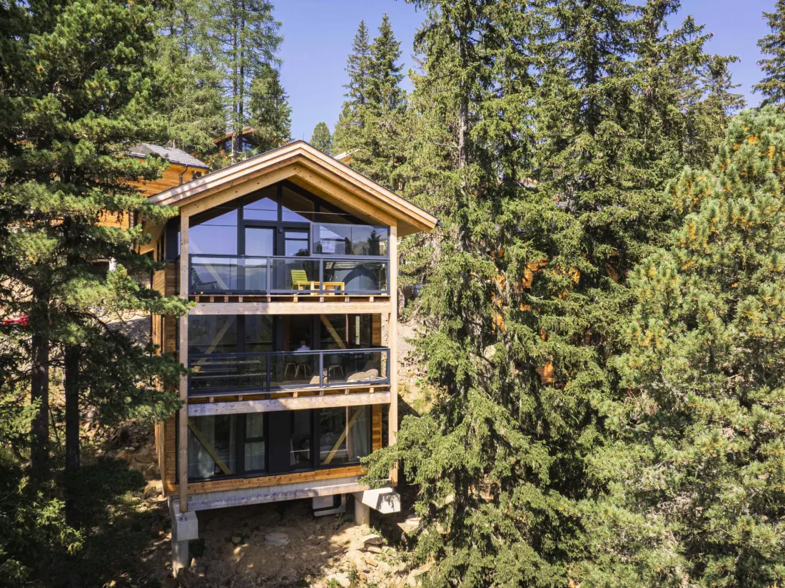 Maison de Vacances Turracher Höhe