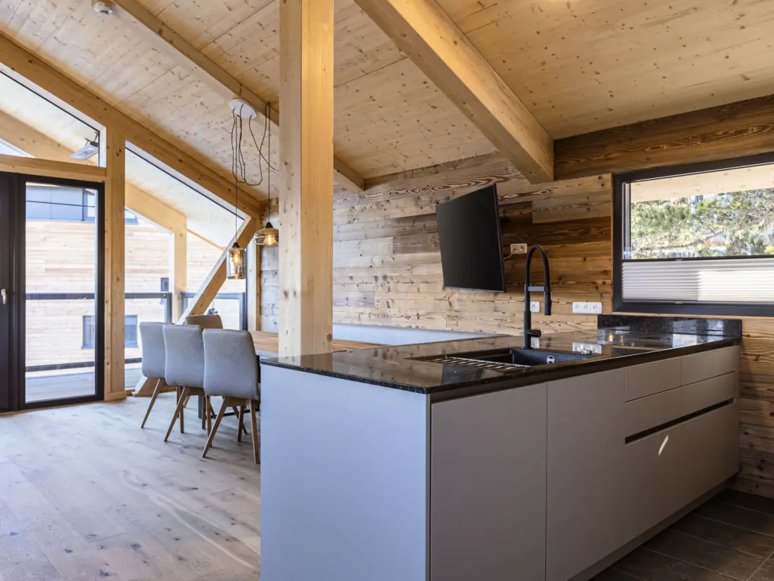 Maison de Vacances Turracher Höhe