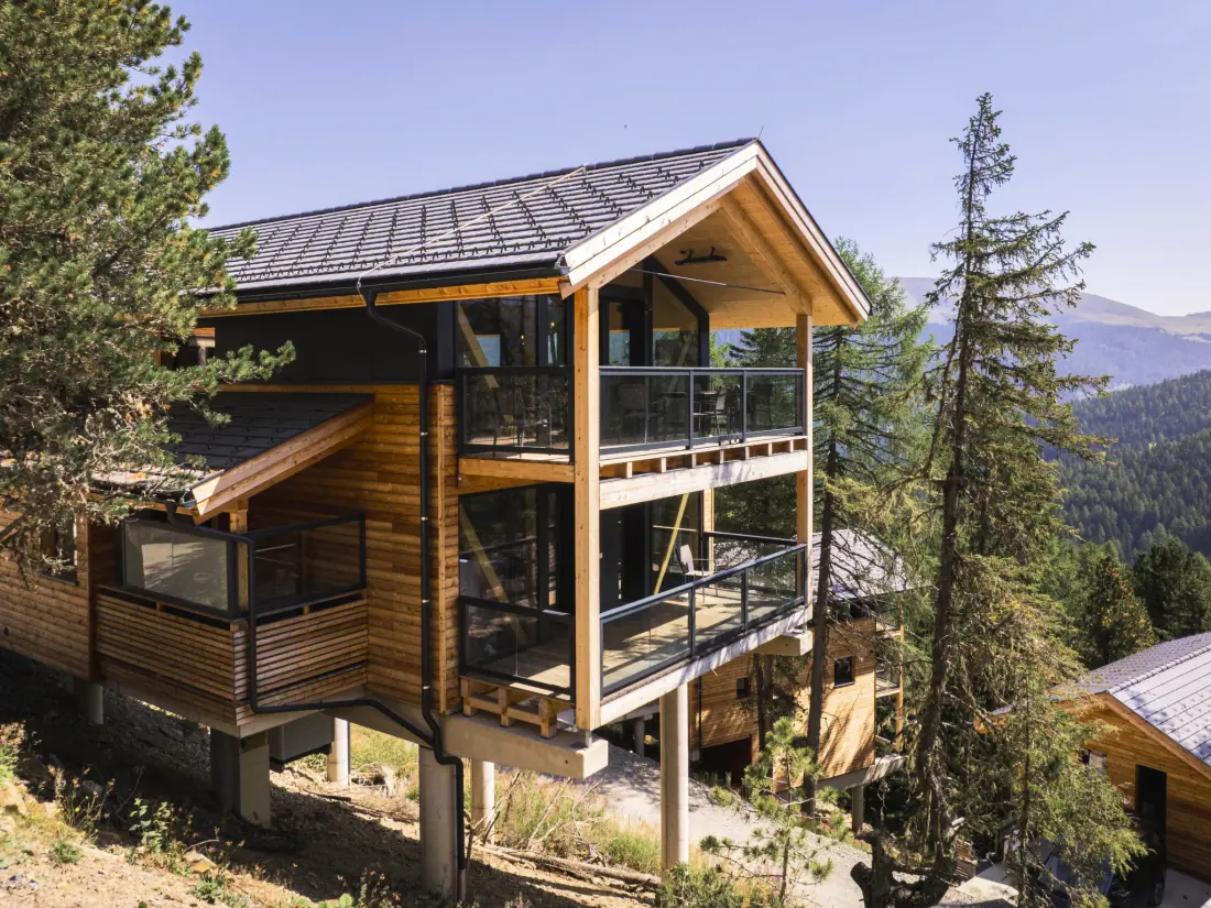 Maison de Vacances Turracher Höhe