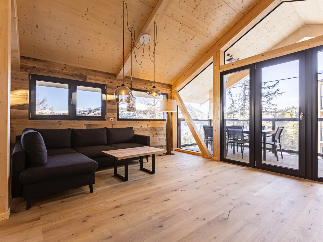 Maison de Vacances Turracher Höhe