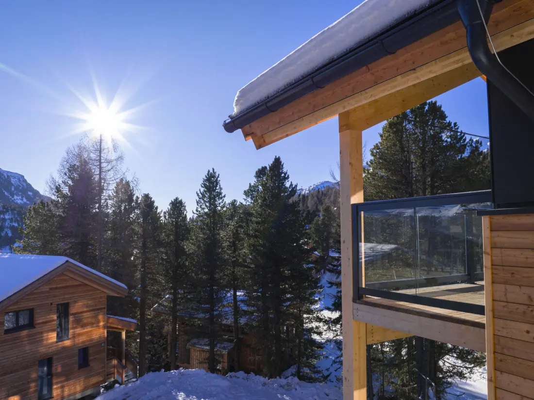Maison de Vacances Turracher Höhe