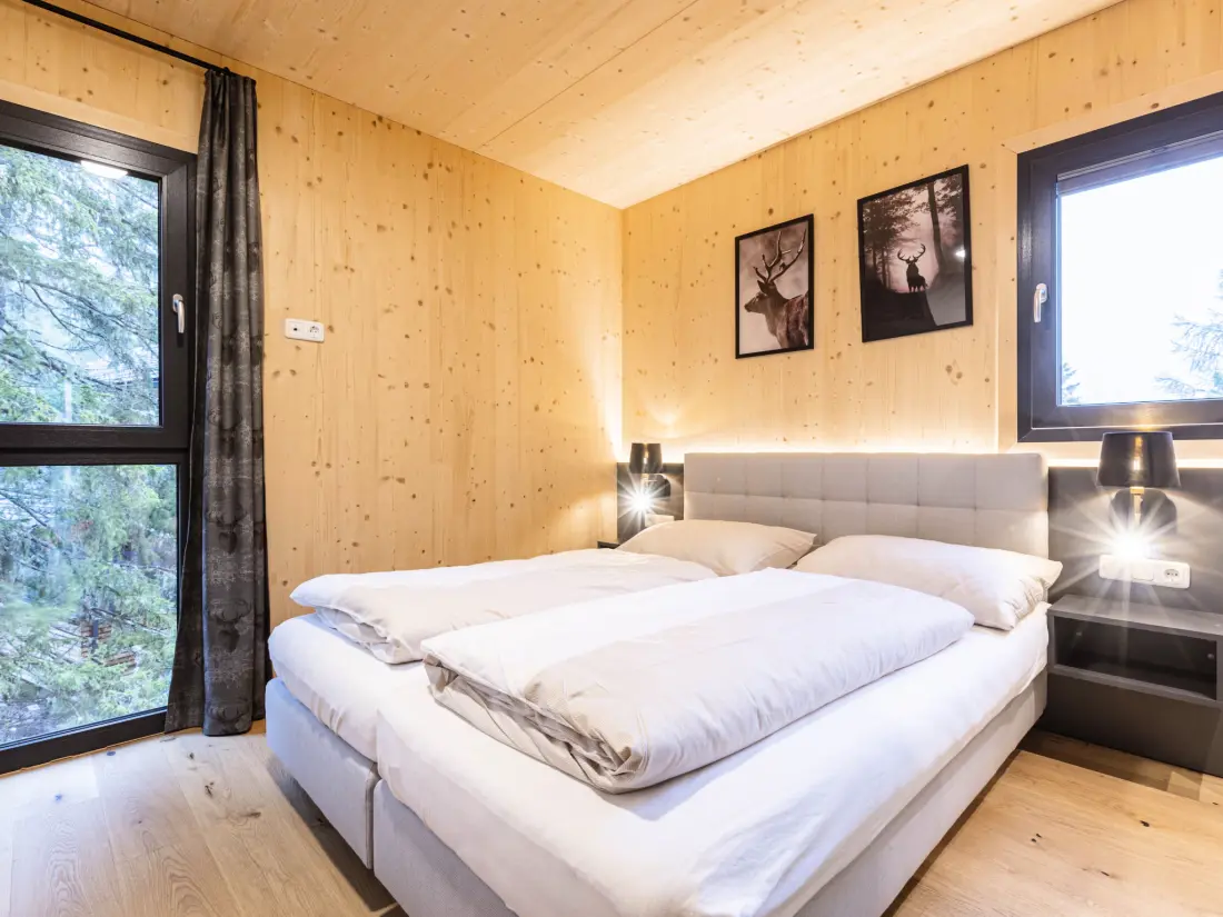 Maison de Vacances Turracher Höhe