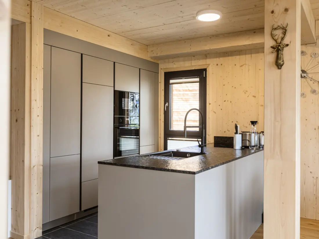 Maison de Vacances Turracher Höhe