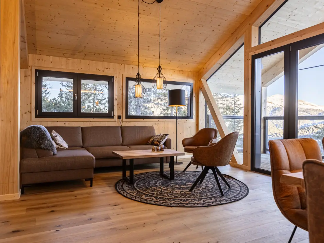 Maison de Vacances Turracher Höhe