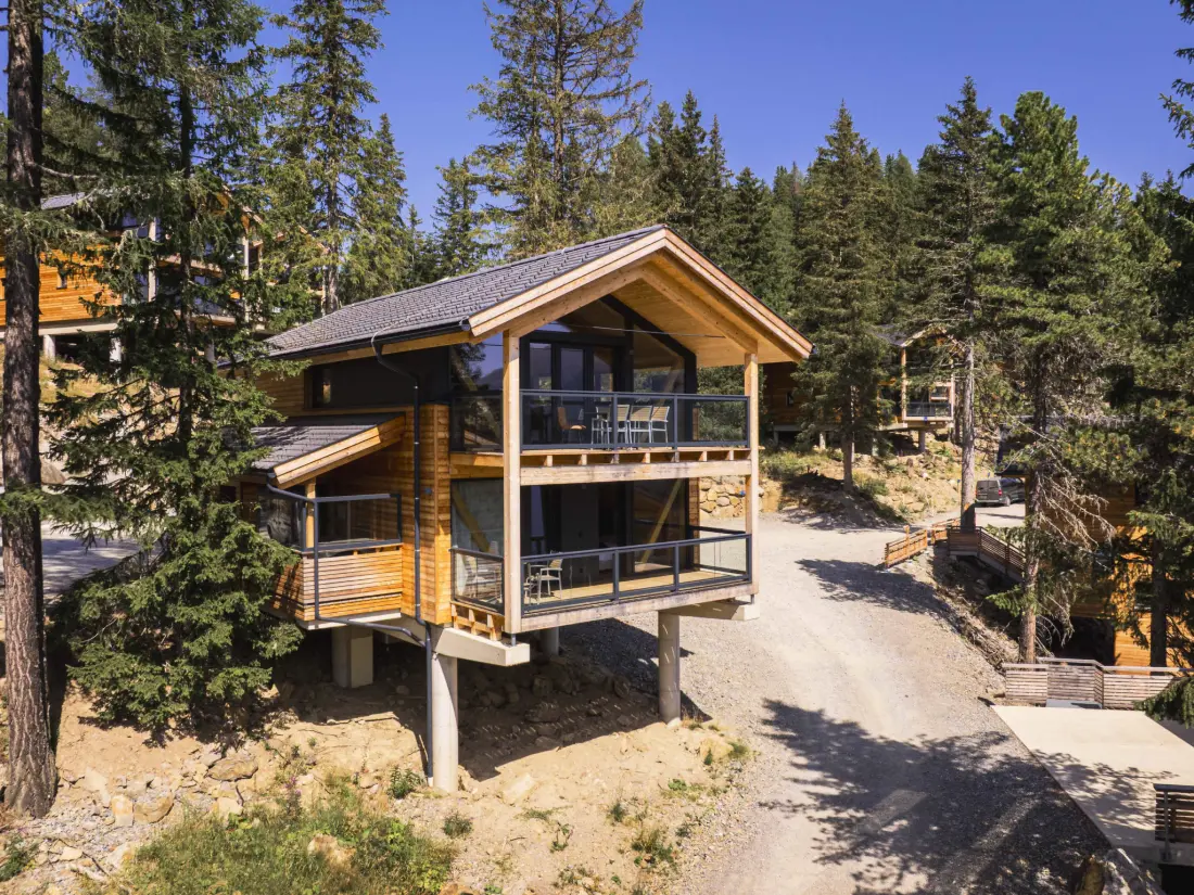 Maison de Vacances Turracher Höhe