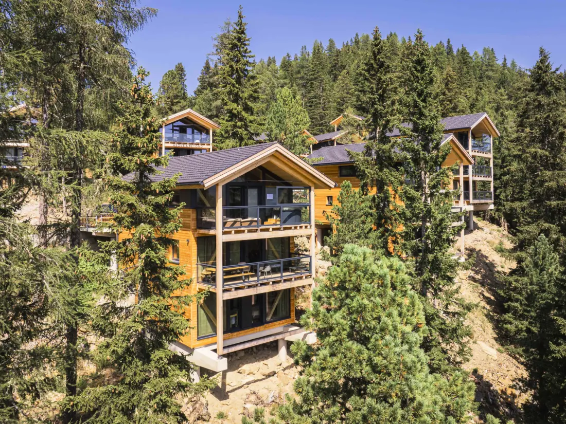 Maison de Vacances Turracher Höhe