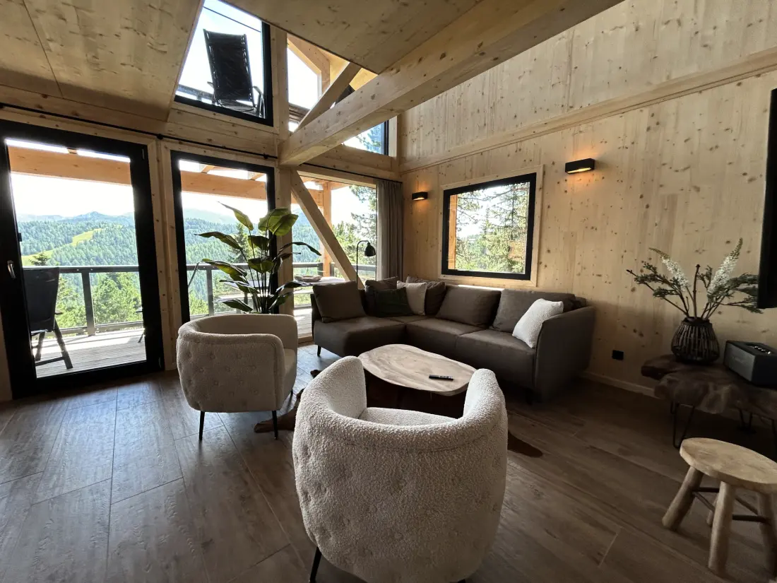 Maison de Vacances Turracher Höhe
