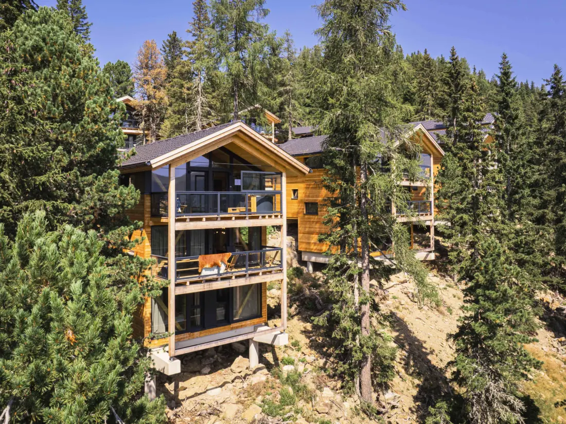 Maison de Vacances Turracher Höhe