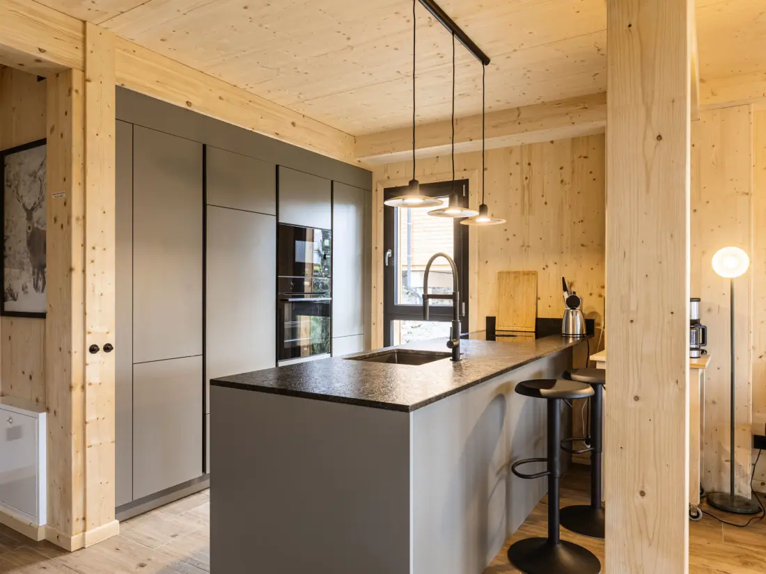 Maison de Vacances Turracher Höhe