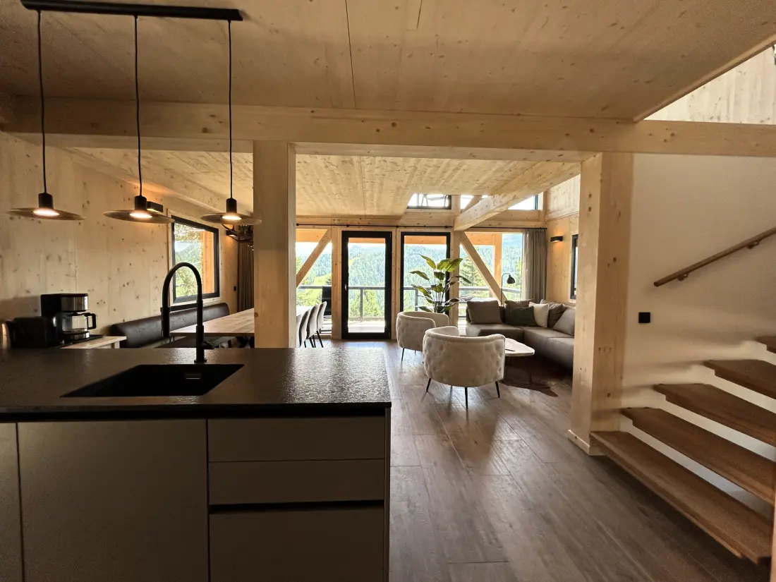 Maison de Vacances Turracher Höhe