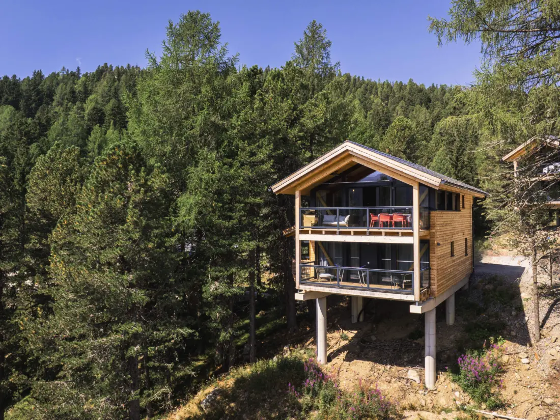 Maison de Vacances Turracher Höhe