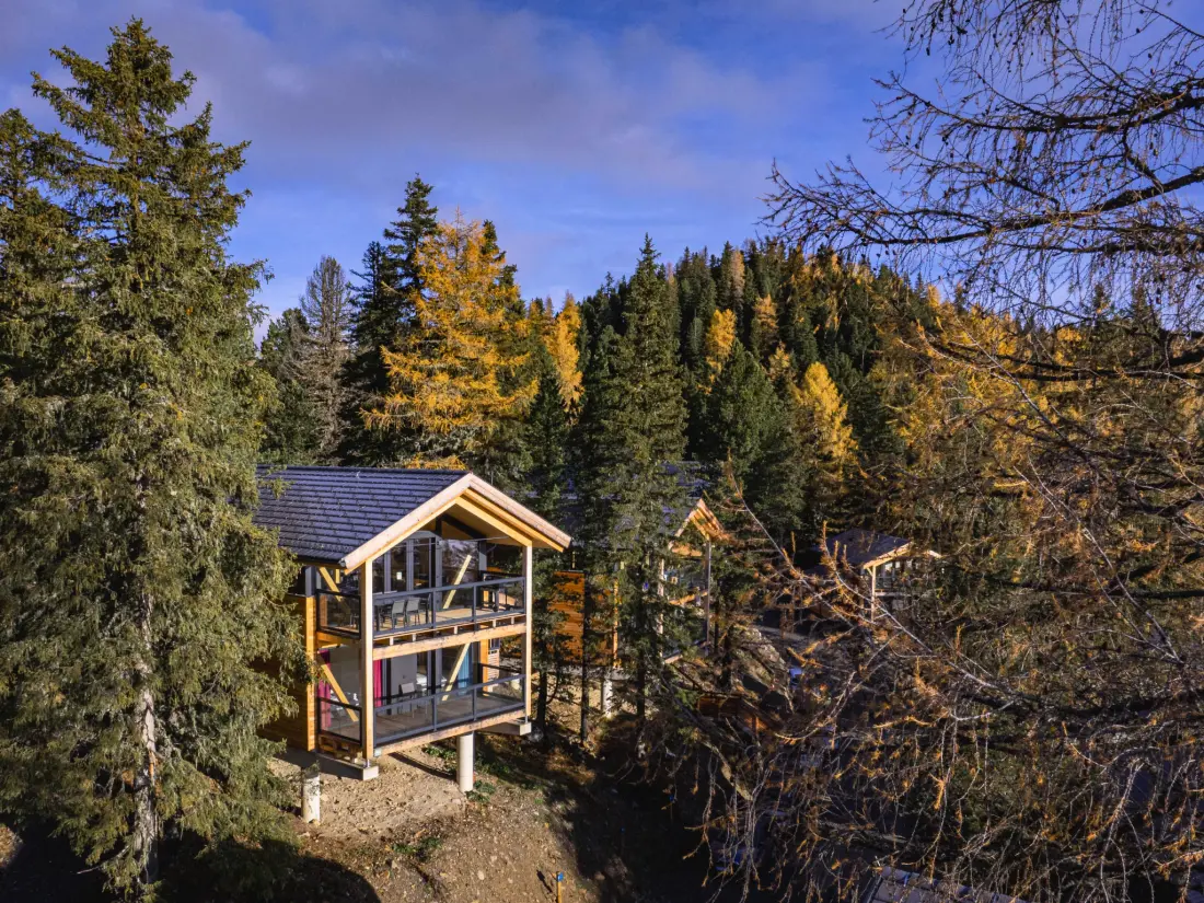 Maison de Vacances Turracher Höhe