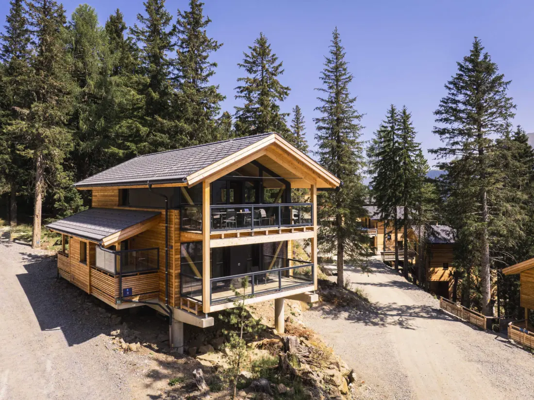 Maison de Vacances Turracher Höhe