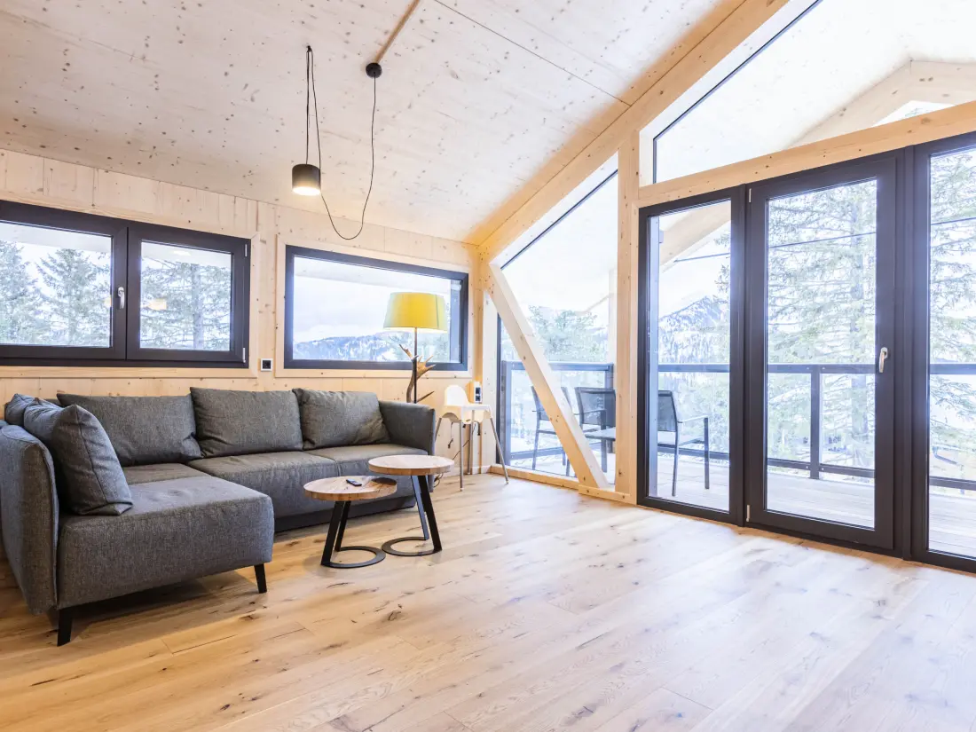 Maison de Vacances Turracher Höhe