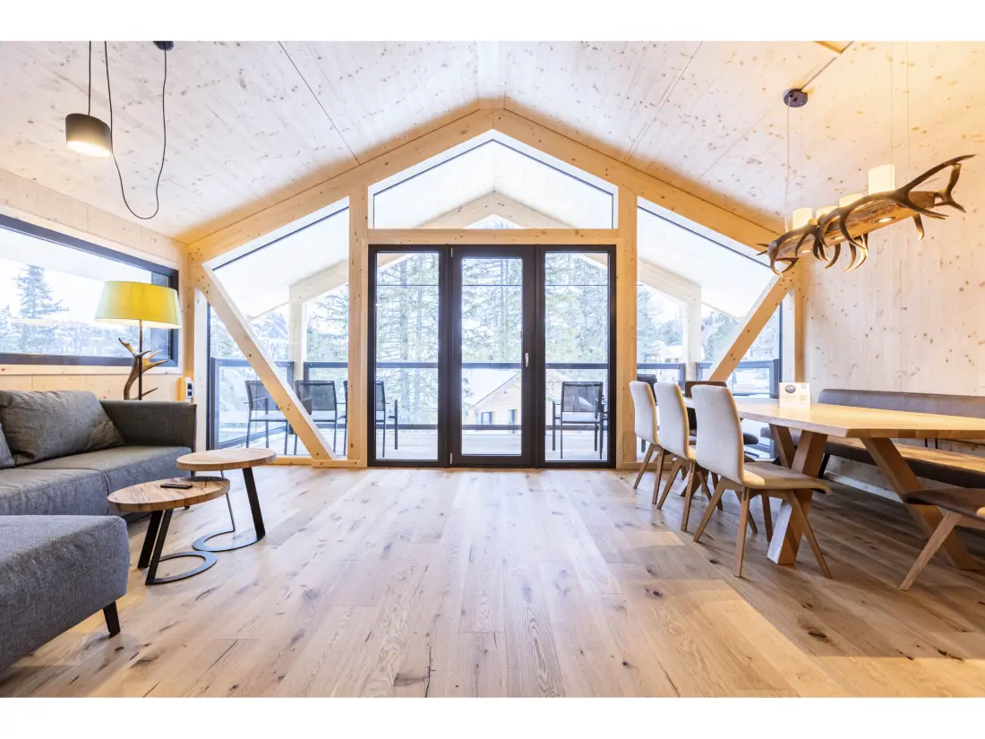 Maison de Vacances Turracher Höhe