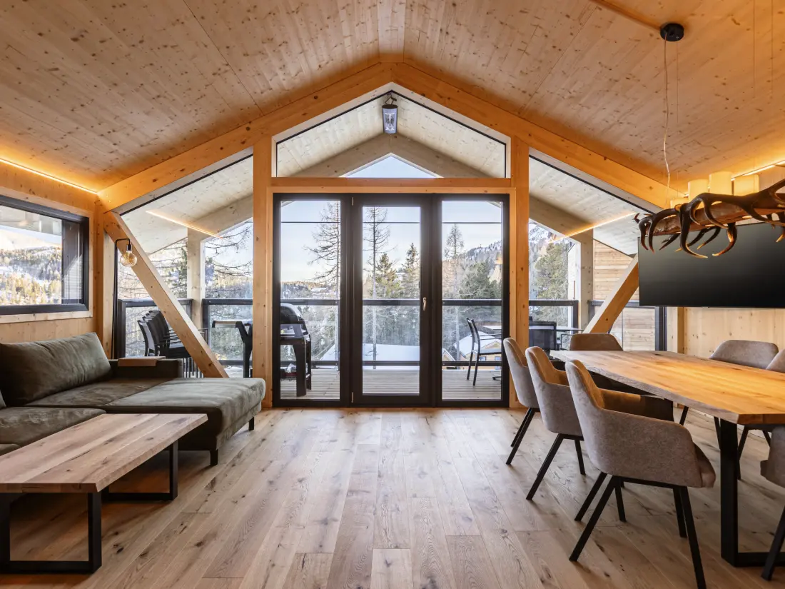 Maison de Vacances Turracher Höhe