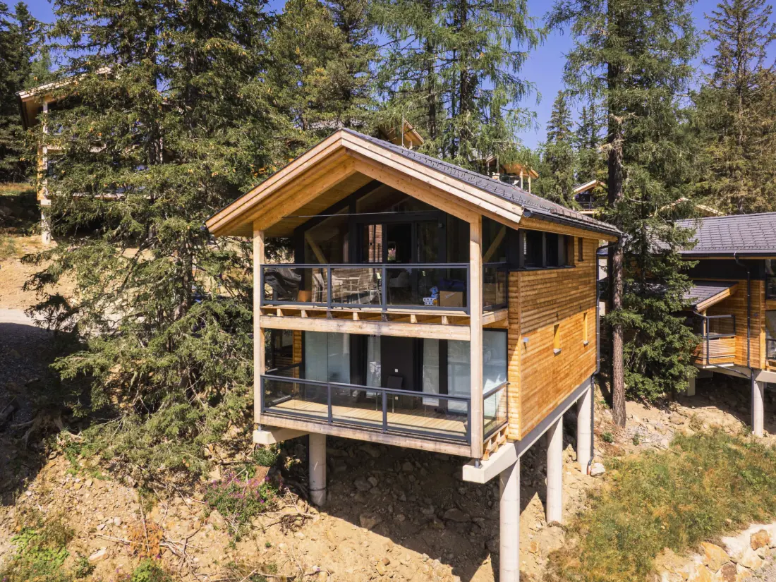 Maison de Vacances Turracher Höhe
