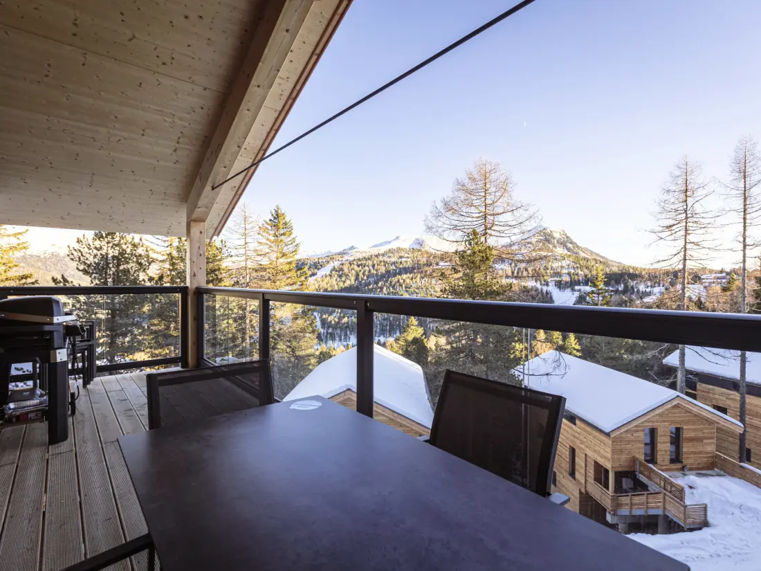 Maison de Vacances Turracher Höhe