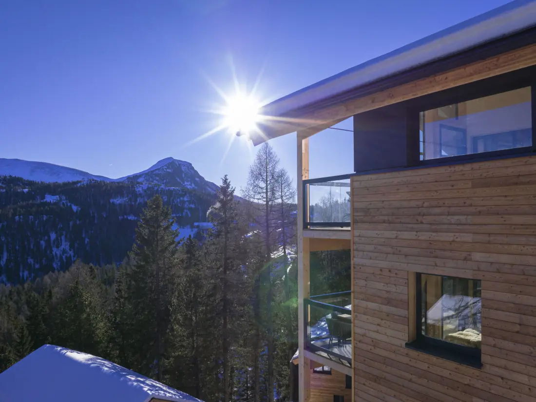 Maison de Vacances Turracher Höhe