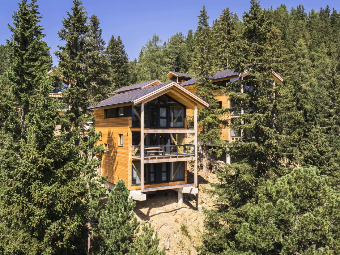 Maison de Vacances Turracher Höhe