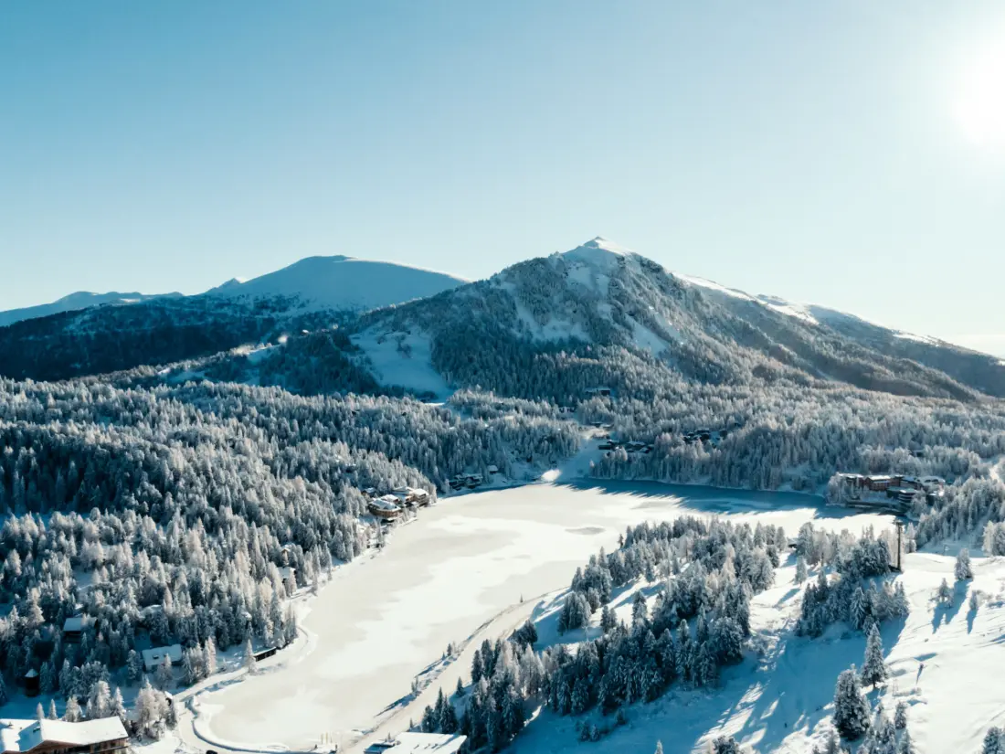 Maison de Vacances Turracher Höhe