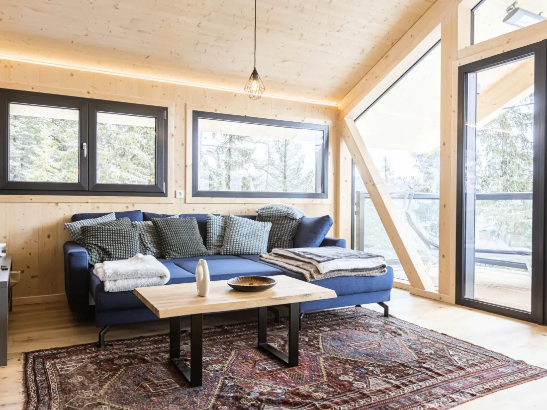 Maison de Vacances Turracher Höhe