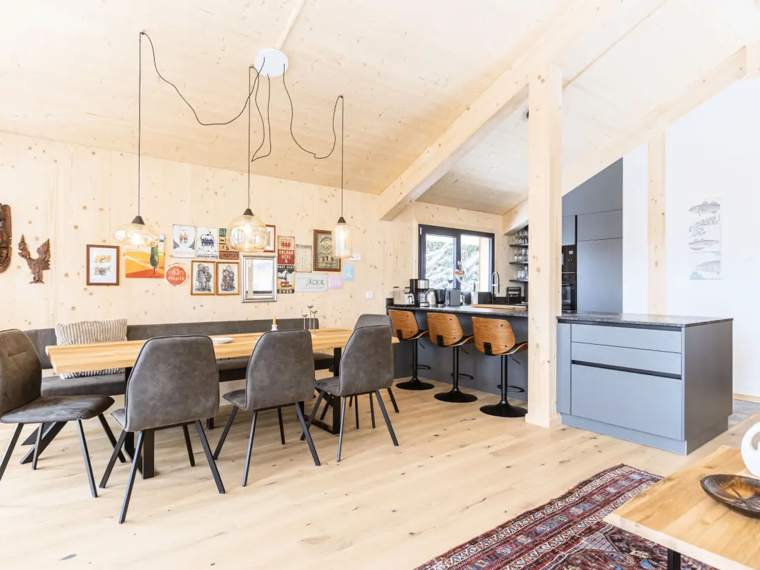 Maison de Vacances Turracher Höhe