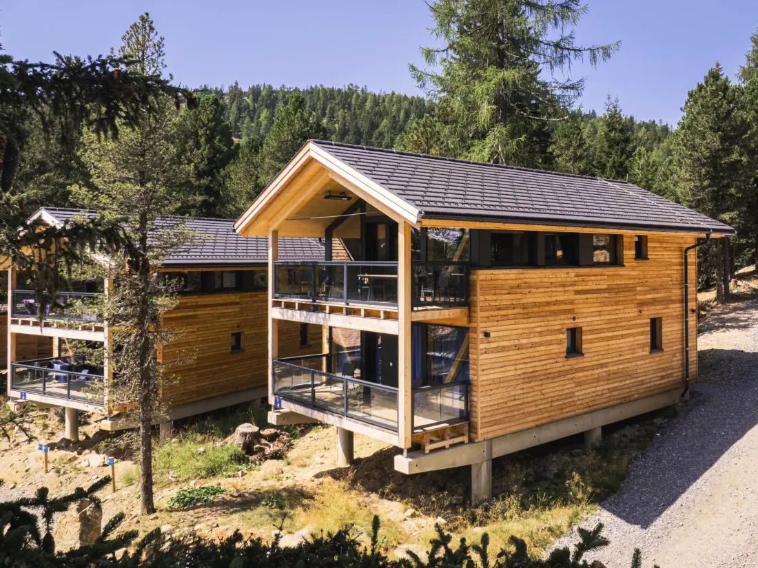 Maison de Vacances Turracher Höhe