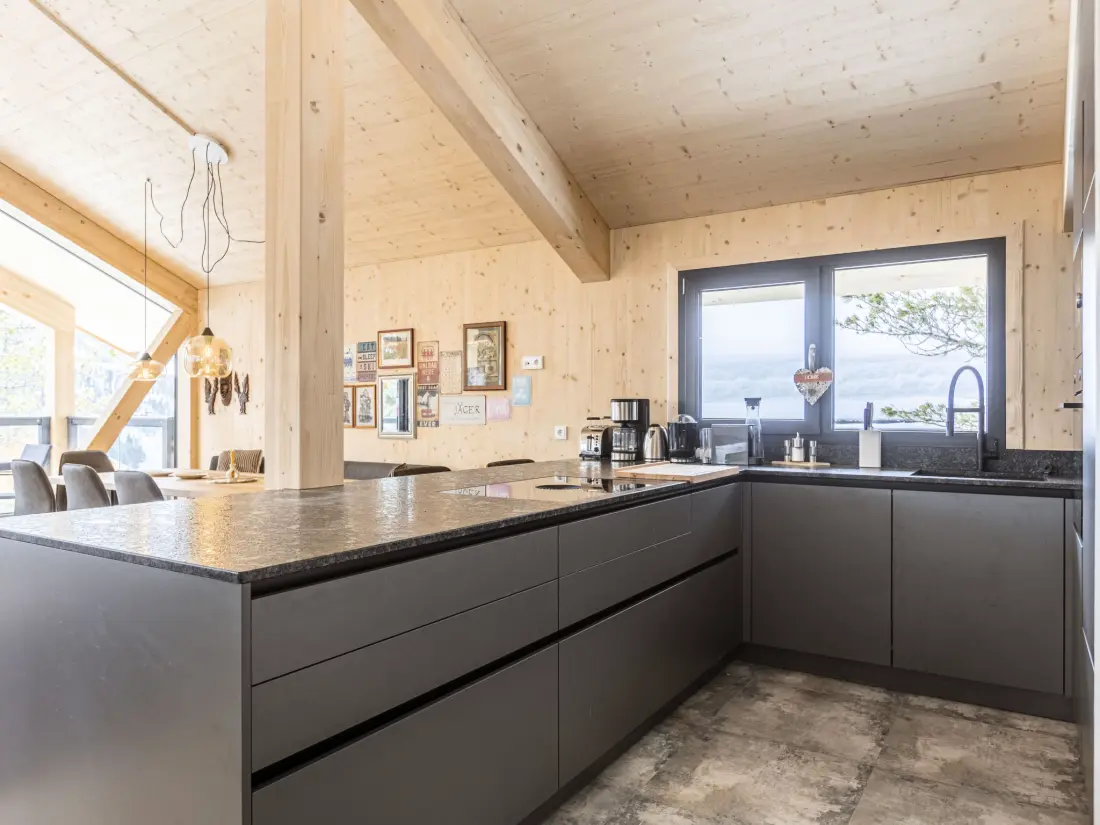 Maison de Vacances Turracher Höhe