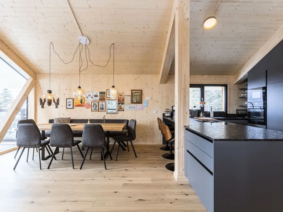 Maison de Vacances Turracher Höhe