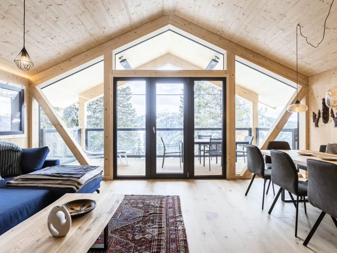 Maison de Vacances Turracher Höhe
