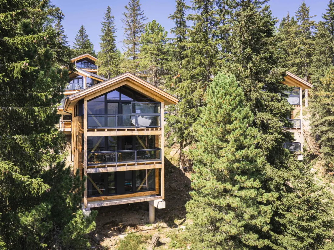 Maison de Vacances Turracher Höhe