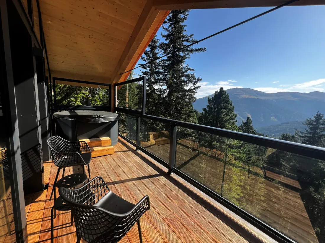 Maison de Vacances Turracher Höhe